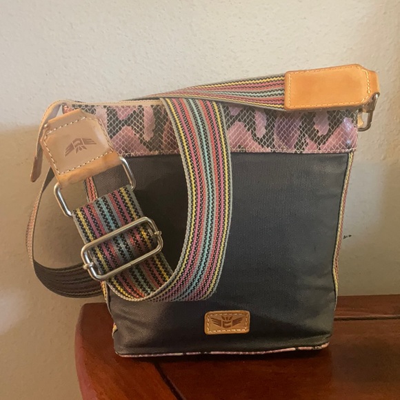Consuela Handbags - Consuela Crossbody Bag